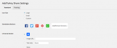 Share Buttons by AddToAny screenshot 5