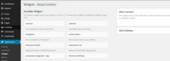 Add Widget After Content screenshot 2