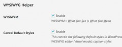AddFunc WYSIWYG Helper screenshot 5