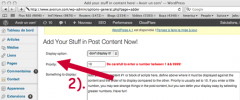 Take the Control of your Content! screenshot 1