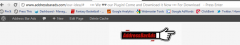 Address Bar Ads screenshot 1