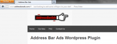 Address Bar Ads screenshot 2