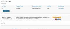 Address Bar Ads screenshot 4