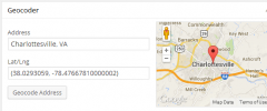 Address Geocoder screenshot 2