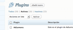 AdLemons screenshot 1