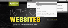 Admin Bar Hopper screenshot 1