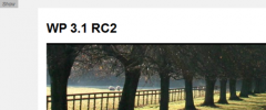 Admin Bar Minimiser screenshot 2