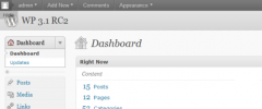 Admin Bar Minimiser screenshot 3