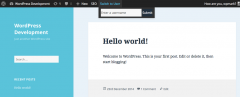 Admin Bar User Switching screenshot 1