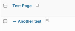 Admin Collapse Subpages screenshot 2