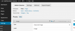 Admin Columns - Icons Add-on screenshot 1