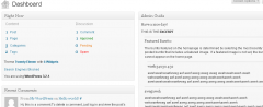 Dashboard Site Notes screenshot 2