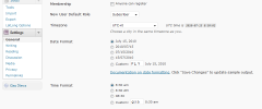 Admin Locale screenshot 1
