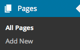 Admin Menu Post List screenshot 3