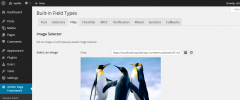 Admin Page Framework screenshot 7