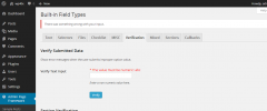 Admin Page Framework screenshot 8