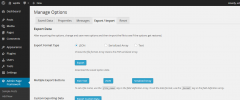 Admin Page Framework screenshot 9