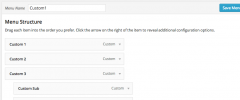 Admin Toolbar Menus screenshot 2