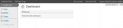 Admin UI Simplificator screenshot 1