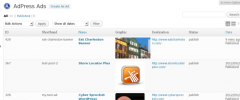 AdPress screenshot 2