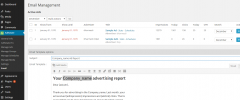 Adrotater Email Add-on screenshot 1