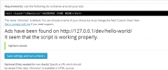 Google AdSense Click-Fraud Monitoring Plugin screenshot 2