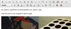 AdSense Targeting screenshot 2