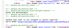AdSense Targeting screenshot 3
