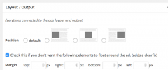Advanced Ads screenshot 2