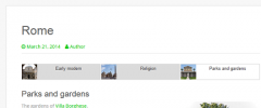 Advanced Post Pagination screenshot 1