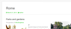 Advanced Post Pagination screenshot 4