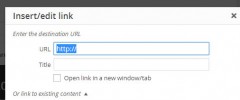 Advanced Custom Fields: Link Picker Field screenshot 3