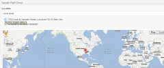 Advanced Custom Fields - Location Field add-on screenshot 4