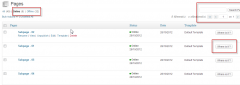 Advanced Page Manager screenshot 10