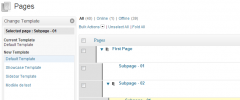 Advanced Page Manager screenshot 6