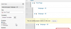 Advanced Page Manager screenshot 8