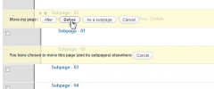 Advanced Page Manager screenshot 9