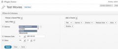 Advanced Post Manager screenshot 1