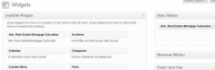 Advanced Real Estate Mortgage Calculator screenshot 2
