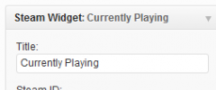 Advanced Steam Widget screenshot 6