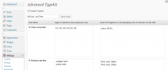 Advanced Typekit screenshot 1