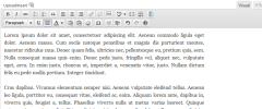 Advanced WP Columns screenshot 1