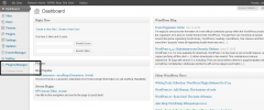 Advanced WPMU Plugin Manager screenshot 1