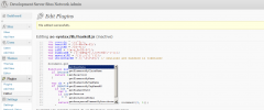 AE Syntax screenshot 1
