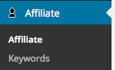 Affiliate screenshot 1