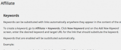 Affiliate screenshot 2