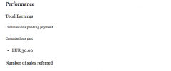 Affiliates screenshot 18