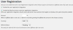 Affiliates screenshot 19