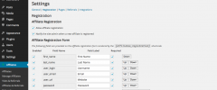 Affiliates screenshot 9
