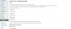 Affiliates Contact Form 7 Integration screenshot 1